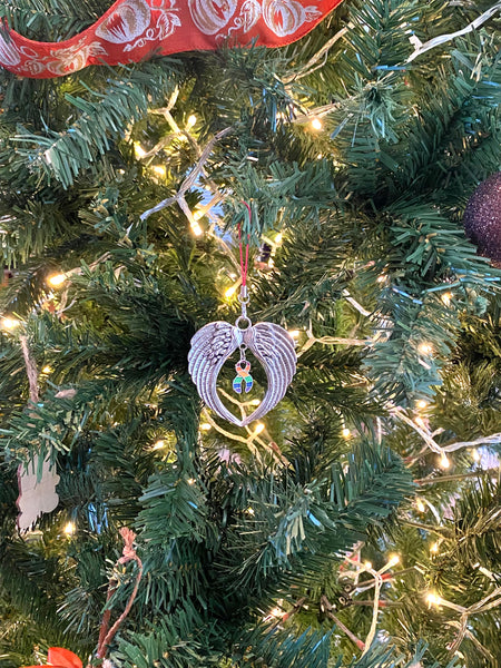 Awareness Holiday Ornaments