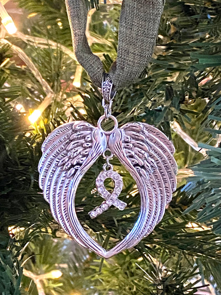 Awareness Holiday Ornaments